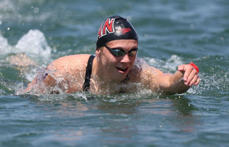 Alexander Axon - Swimming (Team Canada)