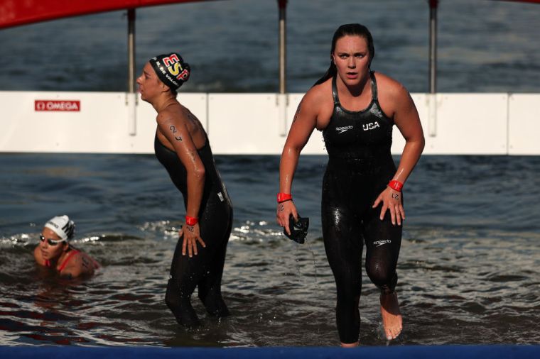 Mariah Denigan - Swimming