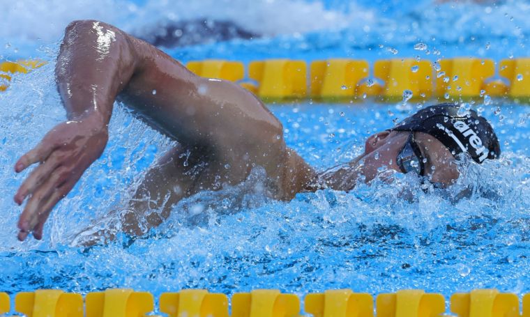 Tomas Navikonis - Swimming (Team Lithuania)