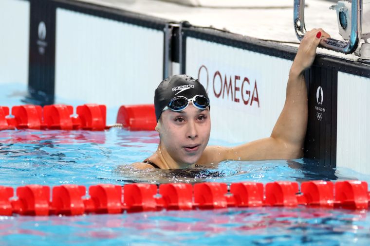 Kristen Romano - Swimming (Team Puerto Rico)