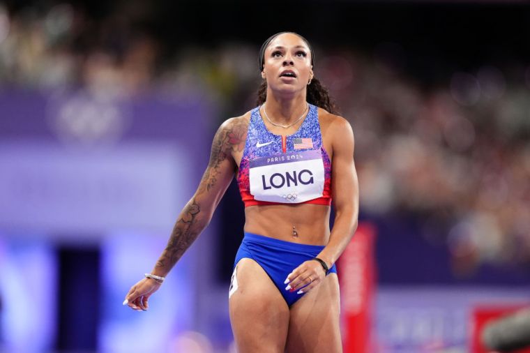 McKenzie Long - Track & Field