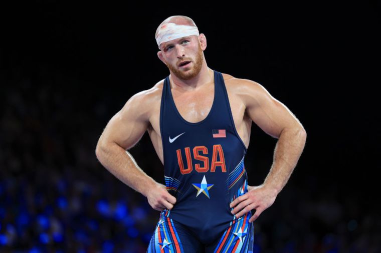 Kyle Snyder - Wrestling