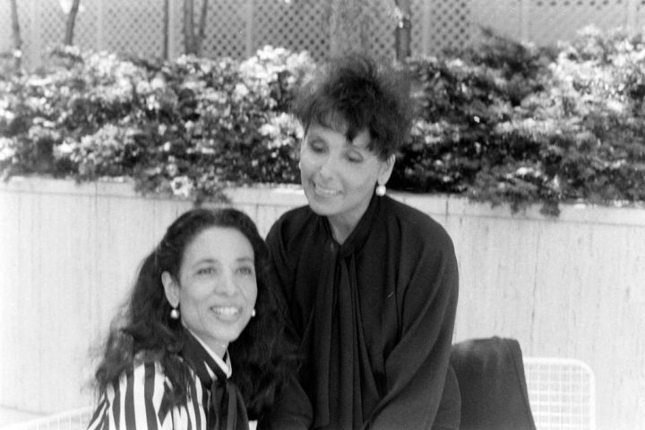 Gail Lumet Buckley
