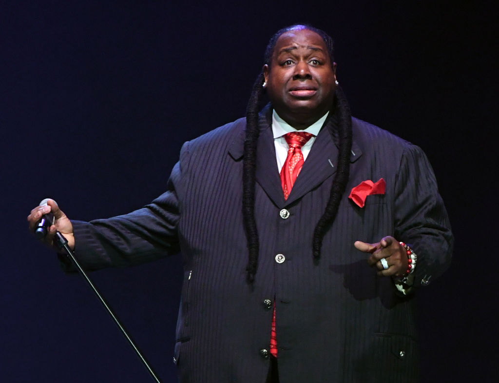 Martin Lawrence's Lit AF Tour