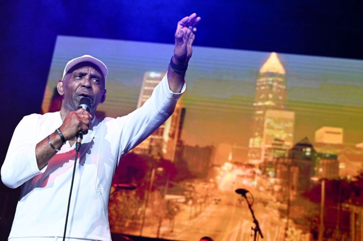 Frankie Beverly