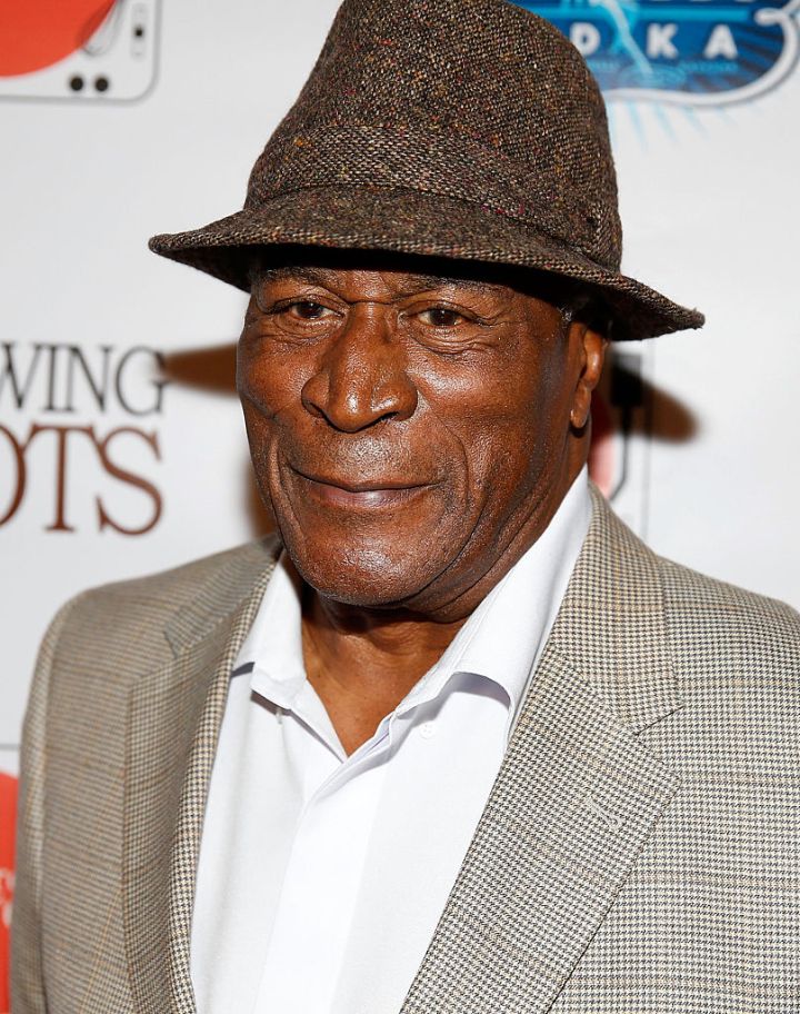John Amos