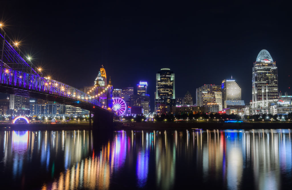Blink Cincinnati 2019