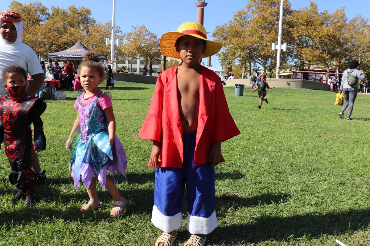 Radio One Cincinnati 2024 Halloween Jamboree