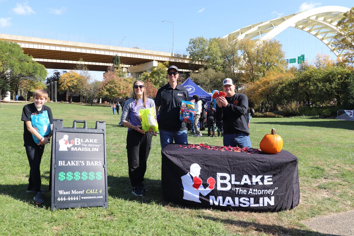 Radio One Cincinnati 2024 Halloween Jamboree