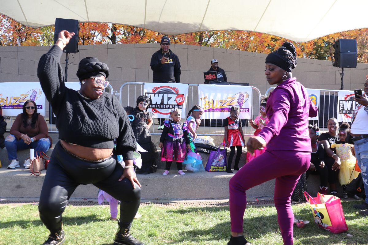 Radio One Cincinnati 2024 Halloween Jamboree
