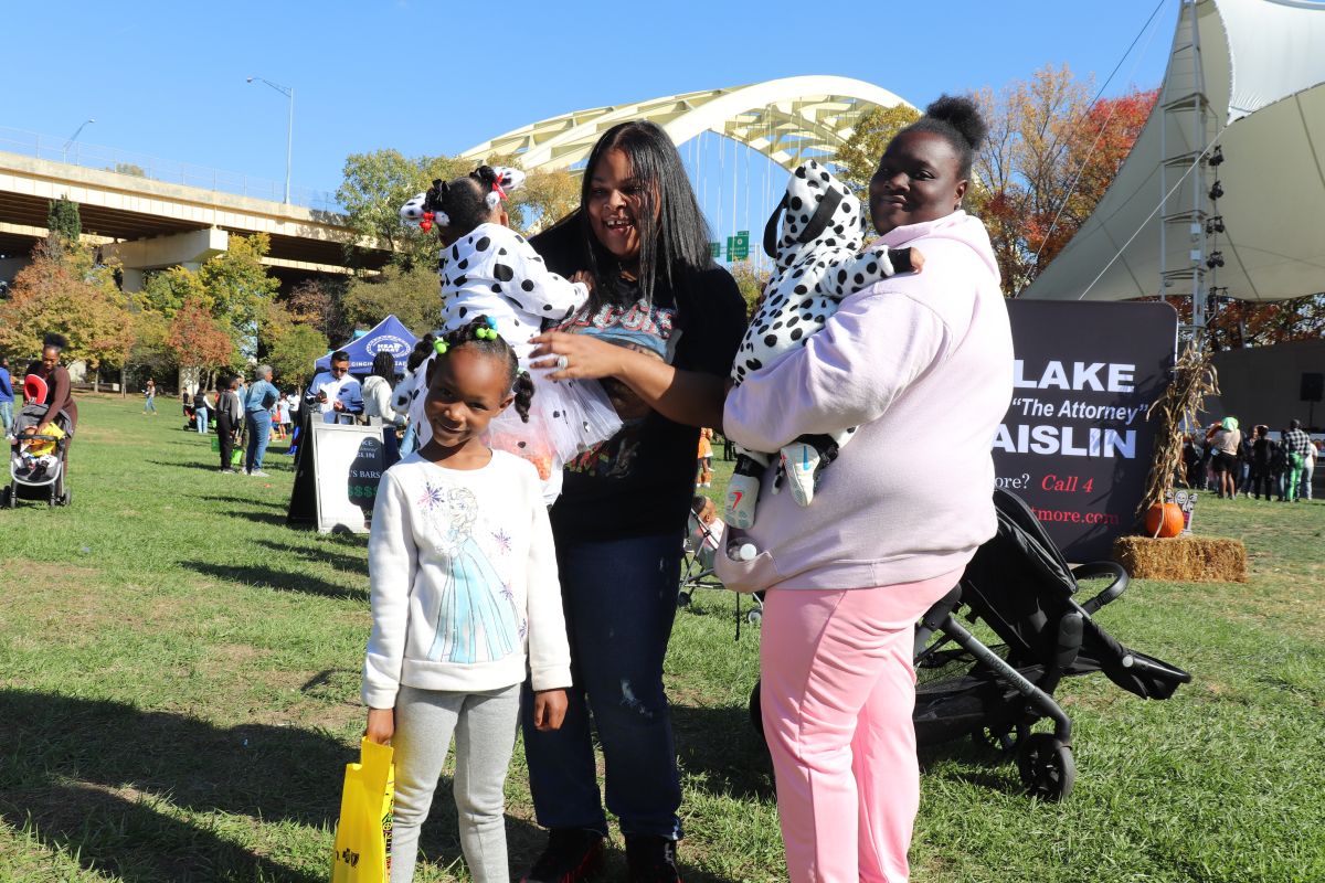 Radio One Cincinnati 2024 Halloween Jamboree