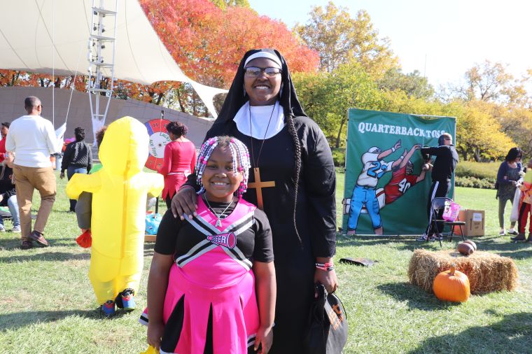 Radio One Cincinnati 2024 Halloween Jamboree