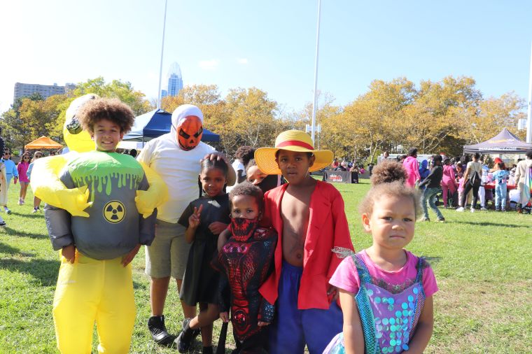 Radio One Cincinnati 2024 Halloween Jamboree
