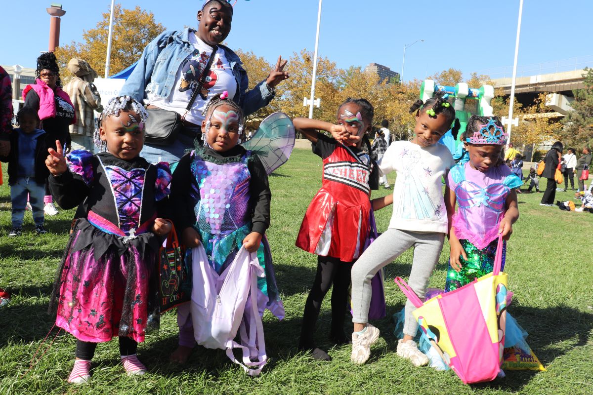 Radio One Cincinnati 2024 Halloween Jamboree