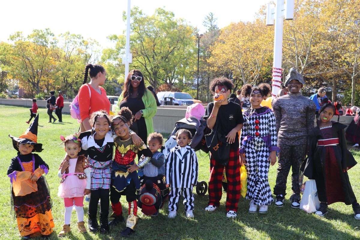 Radio One Cincinnati 2024 Halloween Jamboree