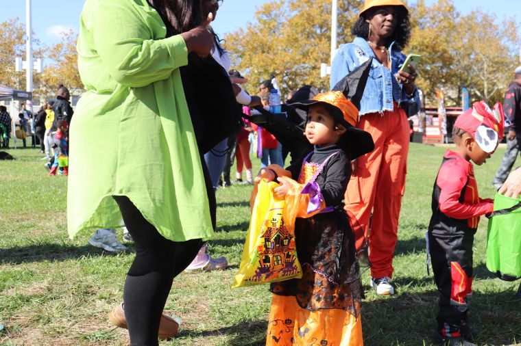 Radio One Cincinnati 2024 Halloween Jamboree