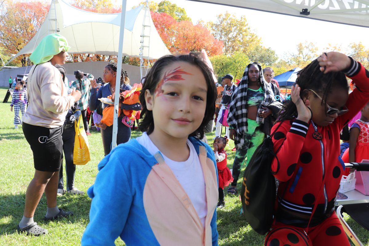 Radio One Cincinnati 2024 Halloween Jamboree