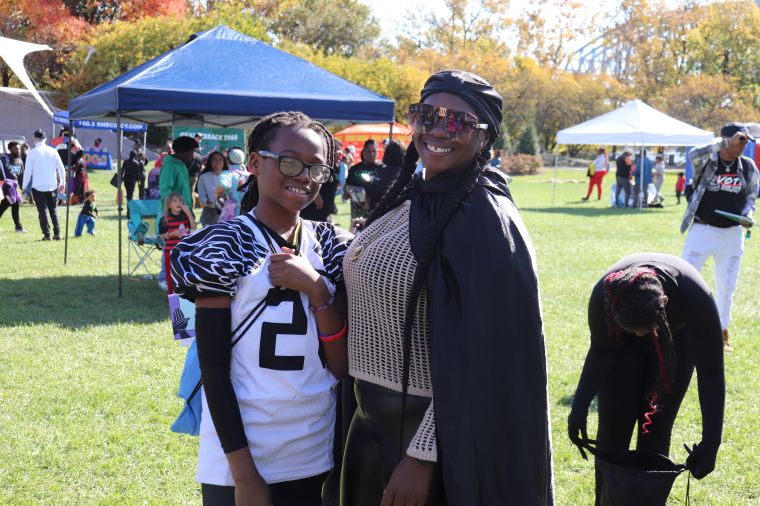 Radio One Cincinnati 2024 Halloween Jamboree