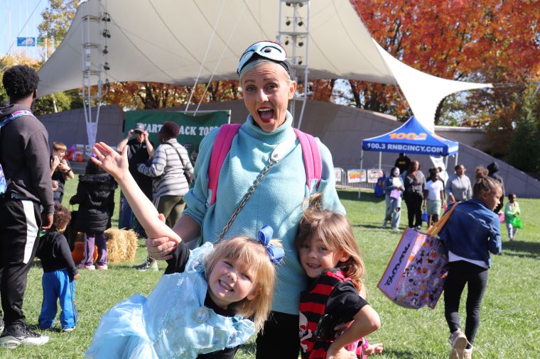 Radio One Cincinnati 2024 Halloween Jamboree