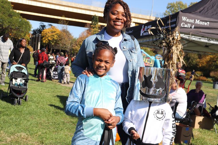 Radio One Cincinnati 2024 Halloween Jamboree