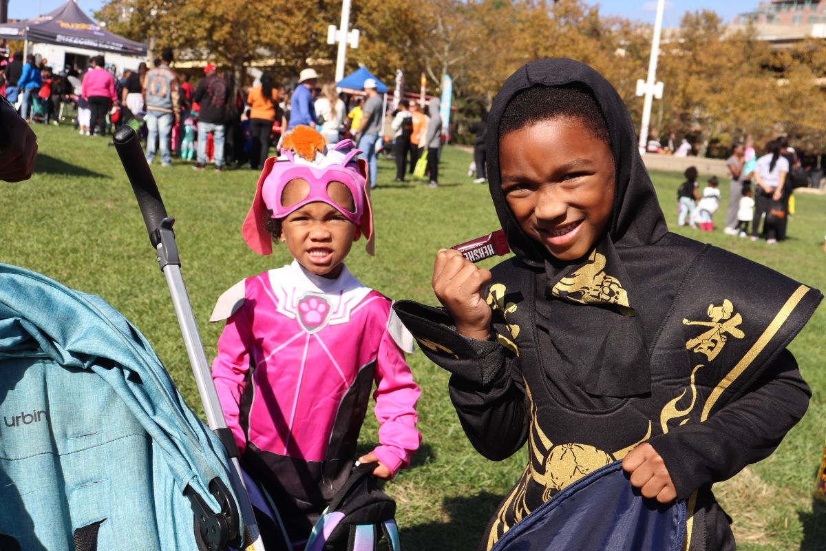 Radio One Cincinnati 2024 Halloween Jamboree