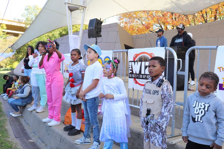 Radio One Cincinnati 2024 Halloween Jamboree