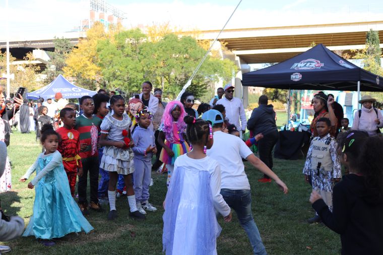 Radio One Cincinnati 2024 Halloween Jamboree
