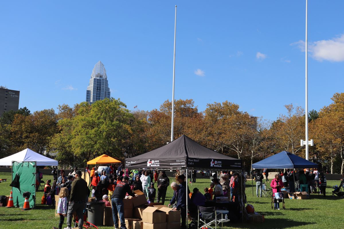 Radio One Cincinnati 2024 Halloween Jamboree