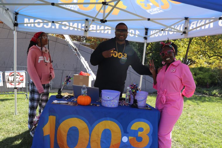 Radio One Cincinnati 2024 Halloween Jamboree