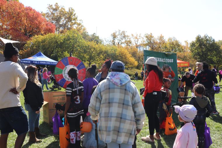 Radio One Cincinnati 2024 Halloween Jamboree