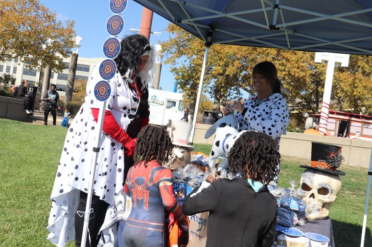 Radio One Cincinnati 2024 Halloween Jamboree