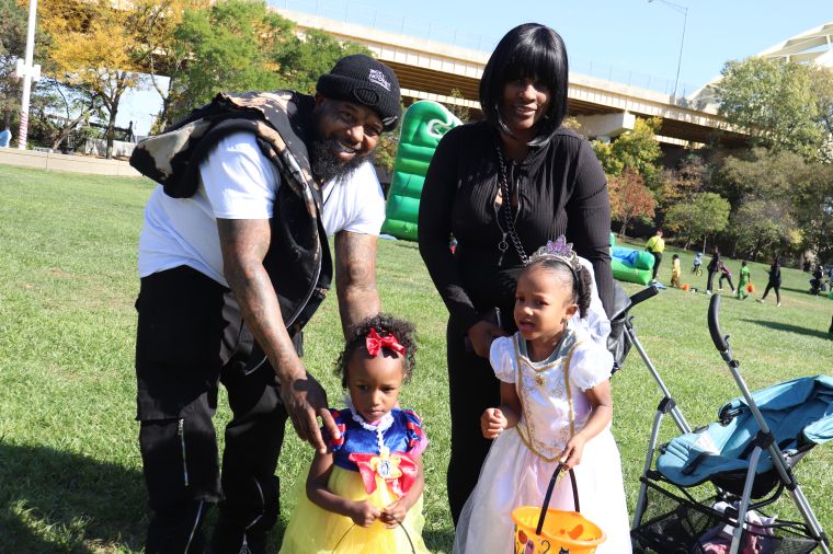 Radio One Cincinnati 2024 Halloween Jamboree