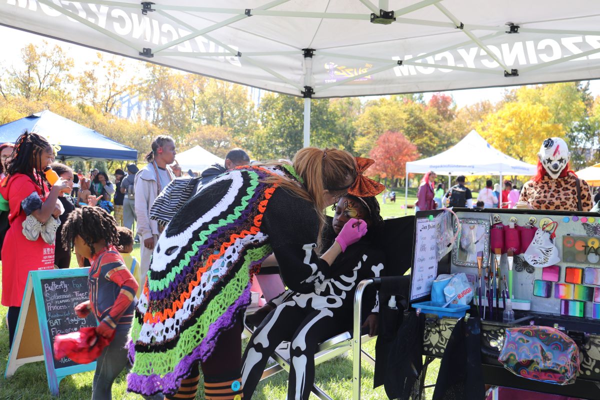 Radio One Cincinnati 2024 Halloween Jamboree