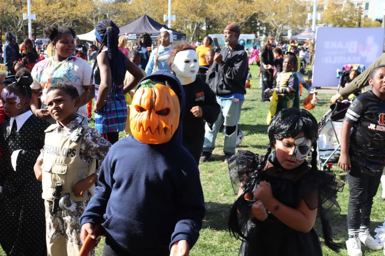 Radio One Cincinnati 2024 Halloween Jamboree