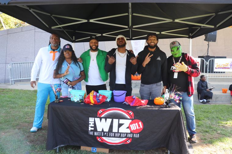 Radio One Cincinnati 2024 Halloween Jamboree