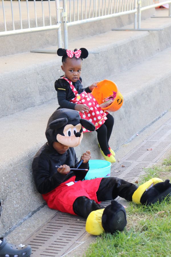 Radio One Cincinnati 2024 Halloween Jamboree