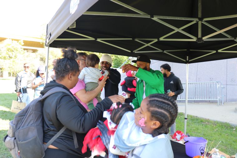 Radio One Cincinnati 2024 Halloween Jamboree