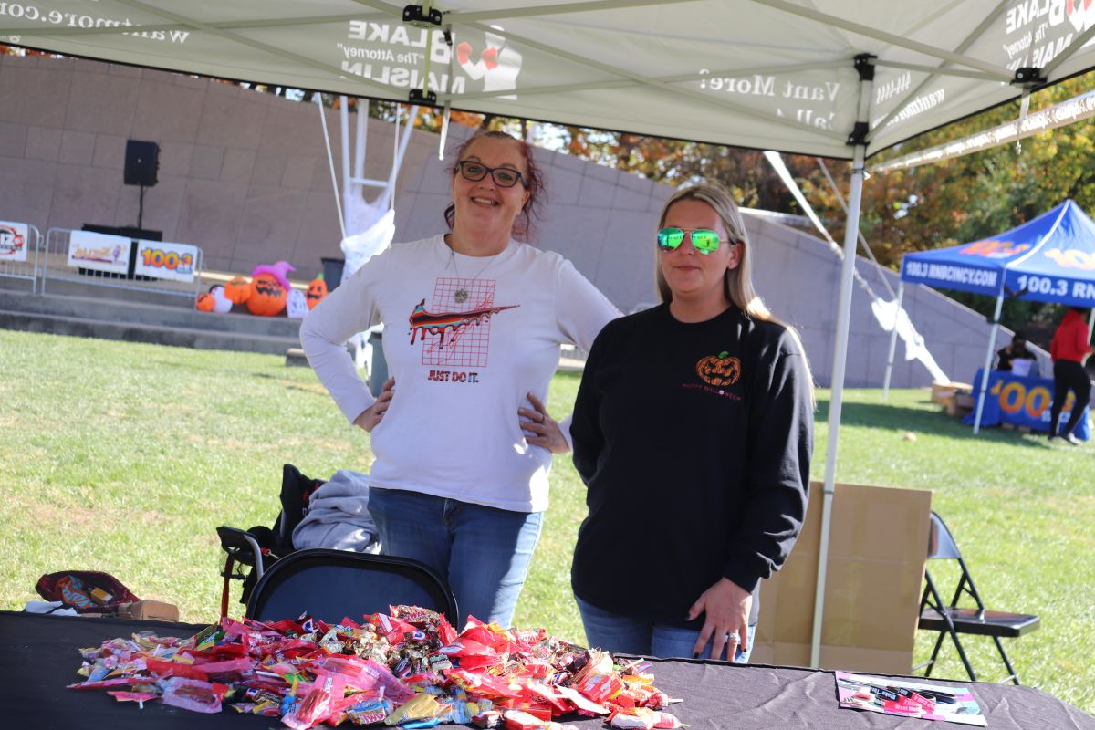 Radio One Cincinnati 2024 Halloween Jamboree