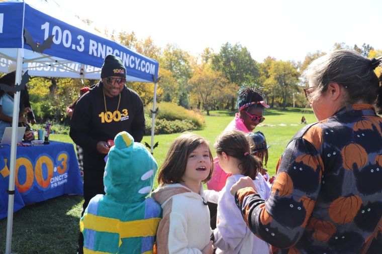 Radio One Cincinnati 2024 Halloween Jamboree