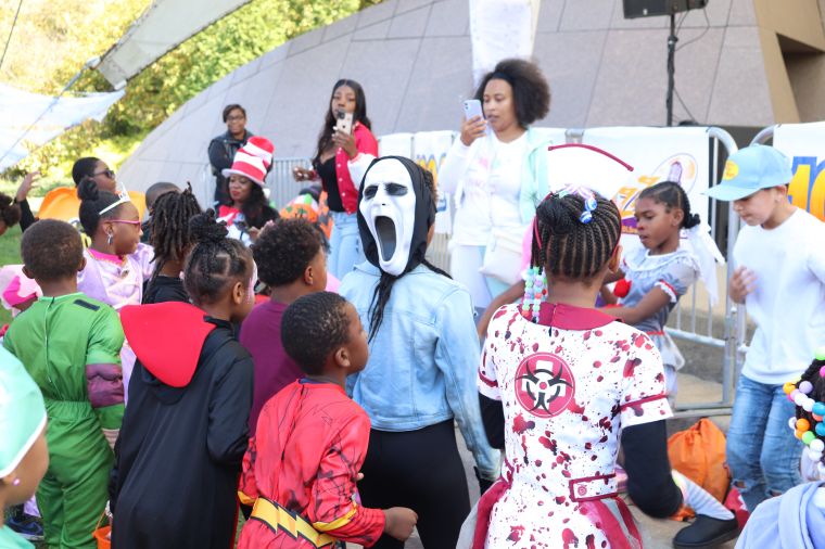 Radio One Cincinnati 2024 Halloween Jamboree
