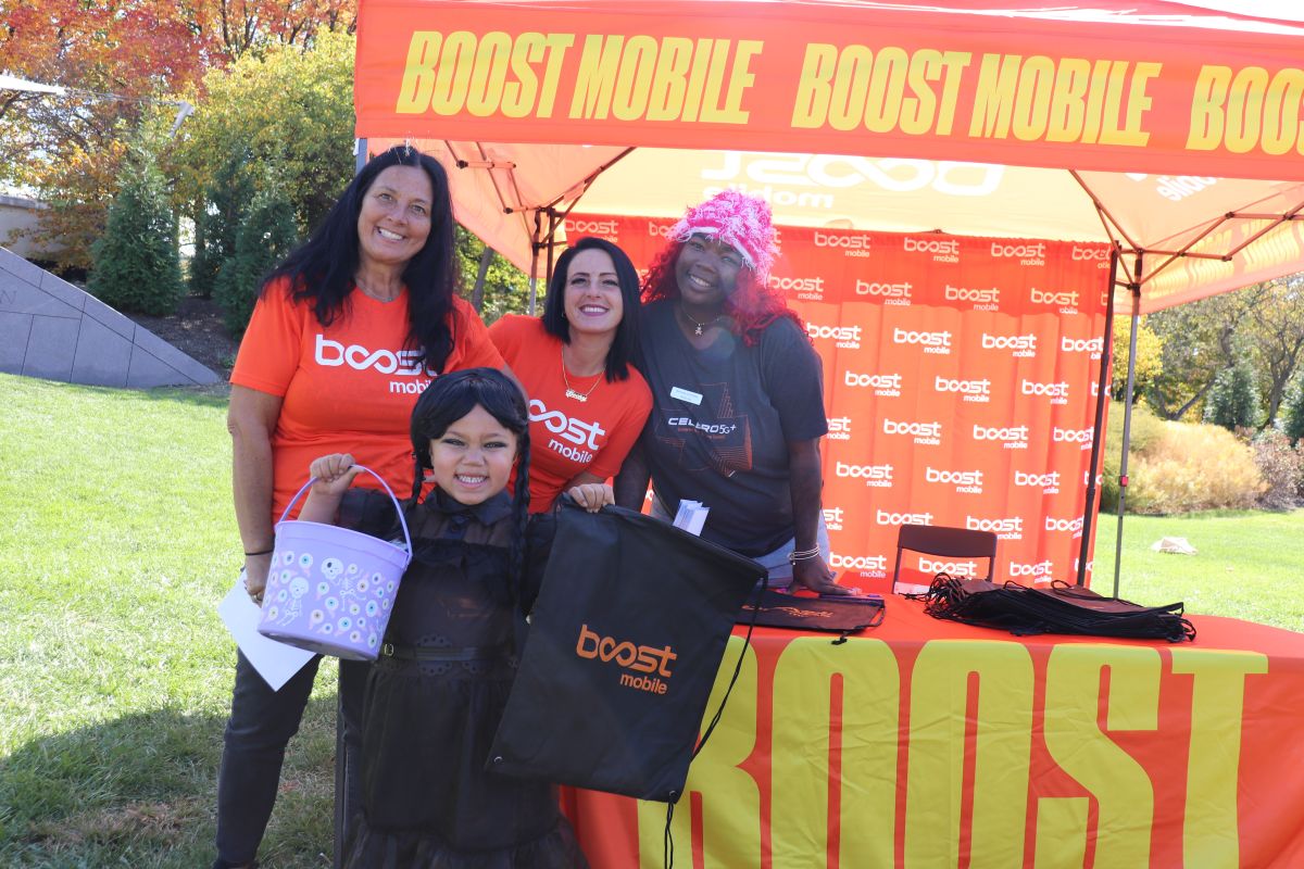 Radio One Cincinnati 2024 Halloween Jamboree