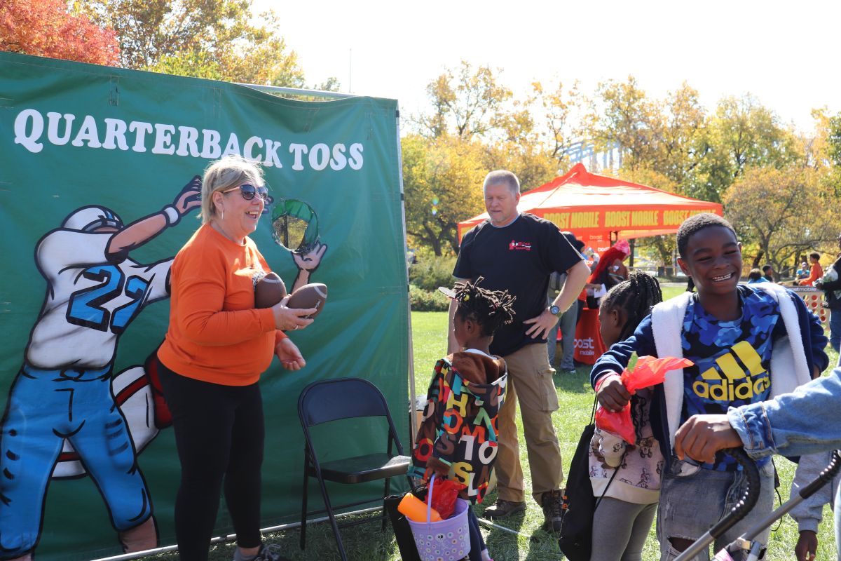 Radio One Cincinnati 2024 Halloween Jamboree