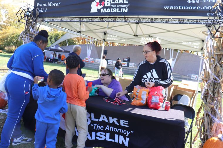 Radio One Cincinnati 2024 Halloween Jamboree