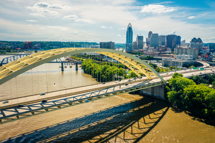 Daniel Carter Beard Bridge
