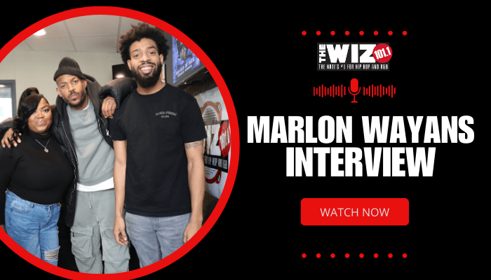 WIZ Marlon Wayans Interview Thumbnail