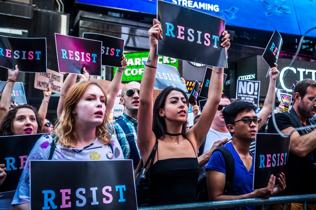 On July 26, 2017, after a series of tweets by President...