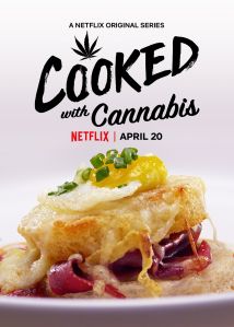 Cooked With Cannabis, Netflix