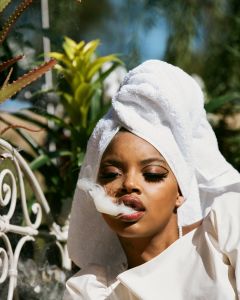 BTS from 'The Good Life' Monogram Campaign featuring Slick Woods, Curren$y, Ghetto Gastro, Chika and Aleali May