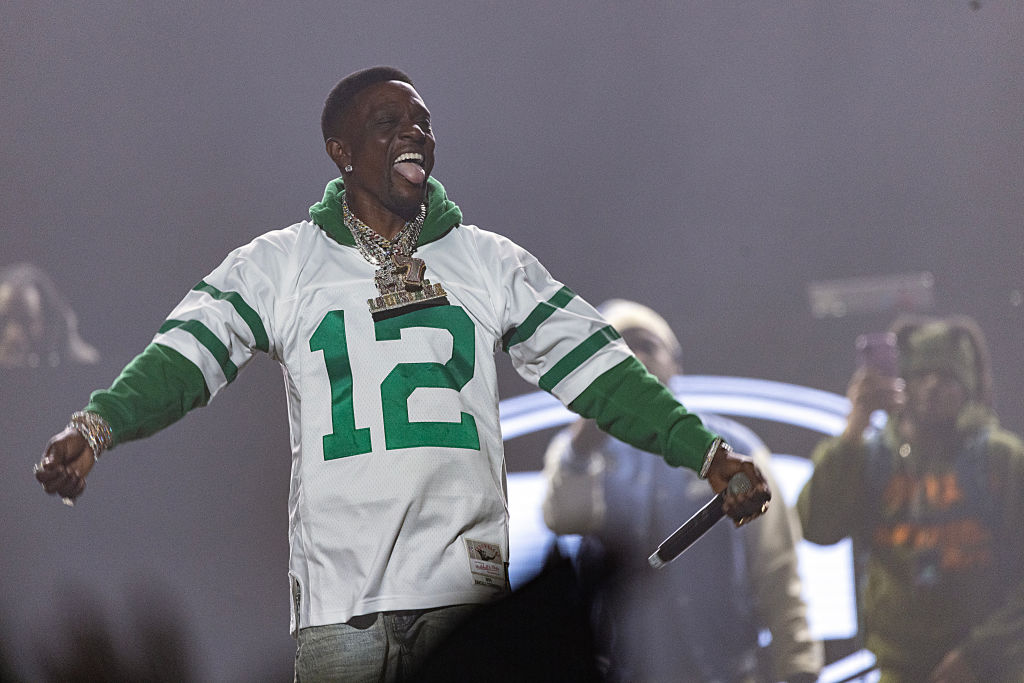 DaBaby & Friends - Billion Dollar Baby Birthday Bash