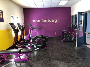 Planet Fitness Boys & Girls Club Cincinnati